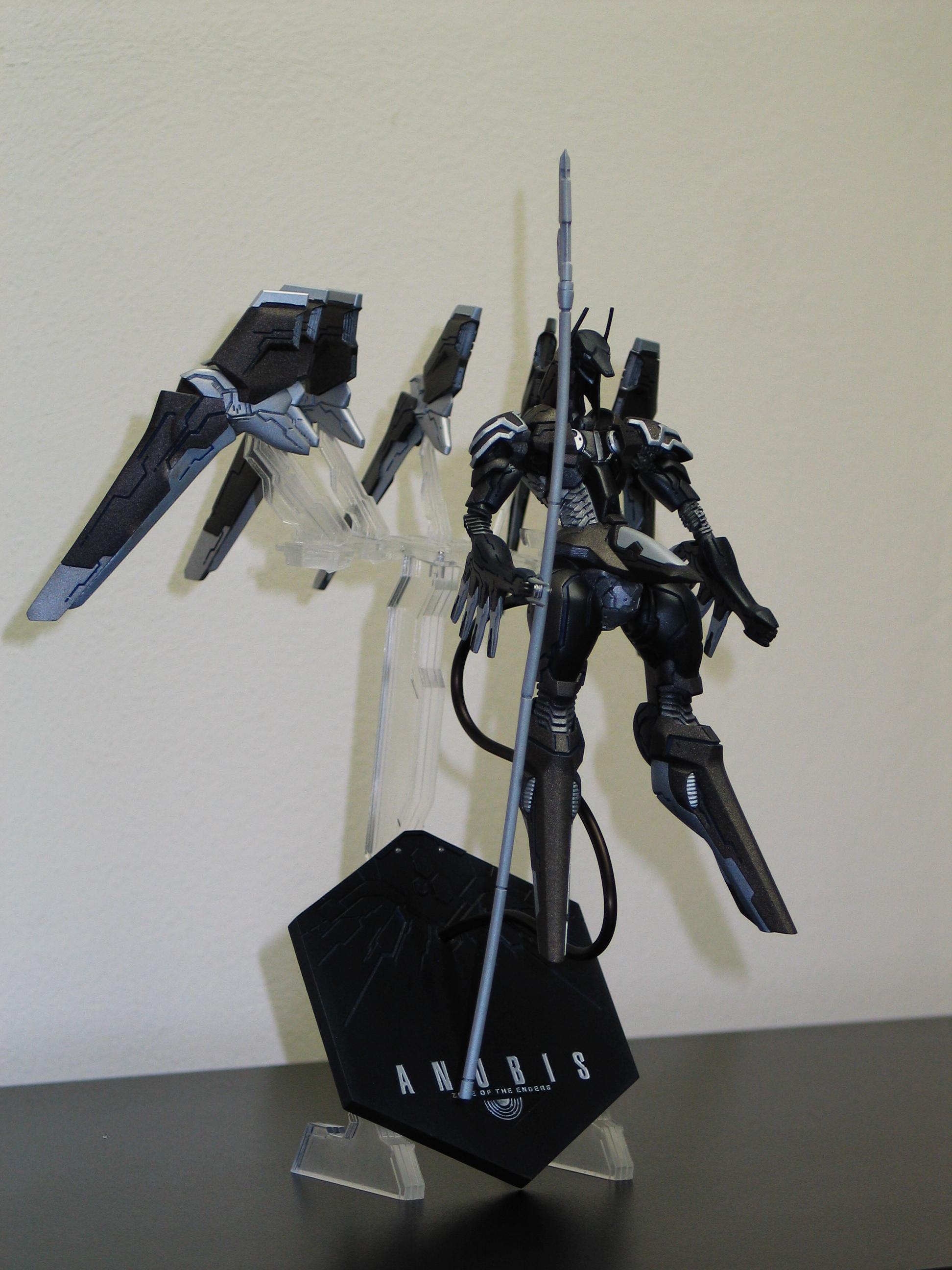 Zone of the Enders - Photo Actress