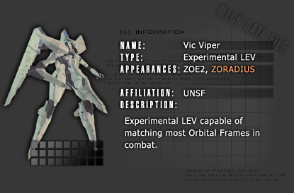 Vic Viper (Normal Mode)